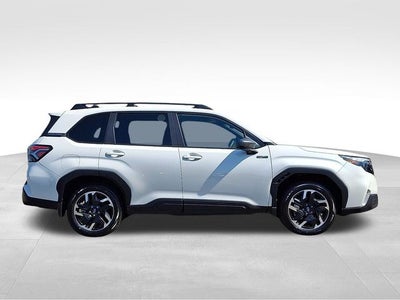 2025 Subaru Forester Hybrid Premium