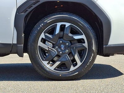 2025 Subaru Forester Hybrid Premium