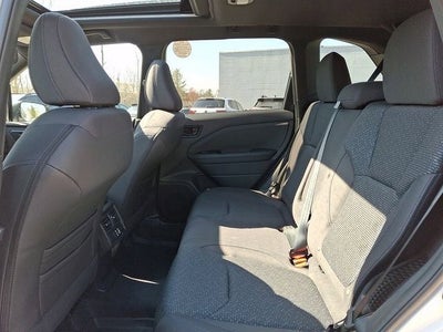 2025 Subaru Forester Hybrid Premium