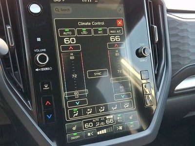 2025 Subaru Forester Hybrid Premium