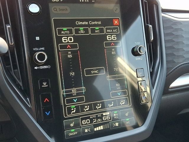 2025 Subaru Forester Hybrid Premium