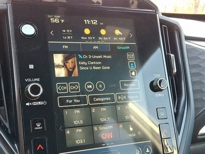 2025 Subaru Forester Hybrid Premium