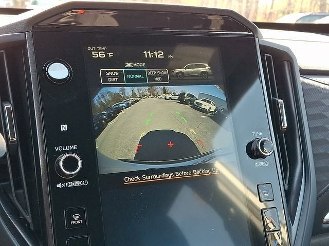 2025 Subaru Forester Hybrid Premium