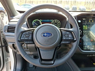2025 Subaru Forester Hybrid Premium