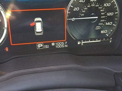 2025 Subaru Forester Hybrid Premium