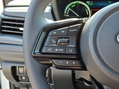 2025 Subaru Forester Hybrid Premium