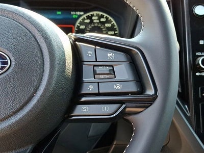 2025 Subaru Forester Hybrid Premium