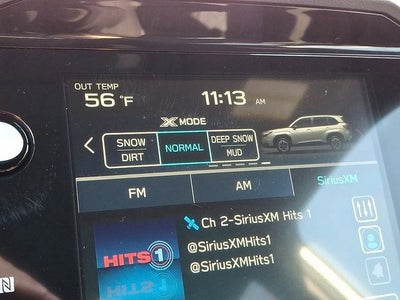 2025 Subaru Forester Hybrid Premium