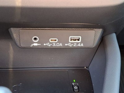 2025 Subaru Forester Hybrid Premium