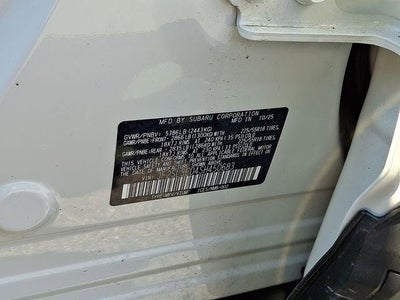 2025 Subaru Forester Hybrid Premium