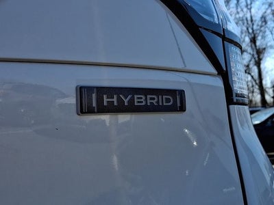 2025 Subaru Forester Hybrid Premium