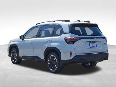 2025 Subaru Forester Hybrid Premium