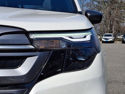 2025 Subaru Forester Hybrid Premium