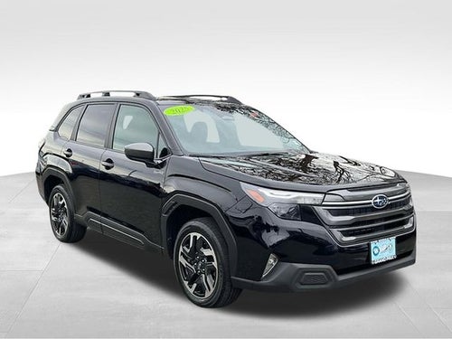 2025 Subaru Forester Hybrid Premium