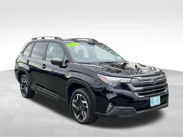 2025 Subaru Forester Hybrid Premium