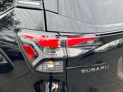 2025 Subaru Forester Hybrid Premium