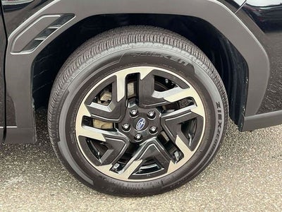 2025 Subaru Forester Hybrid Premium