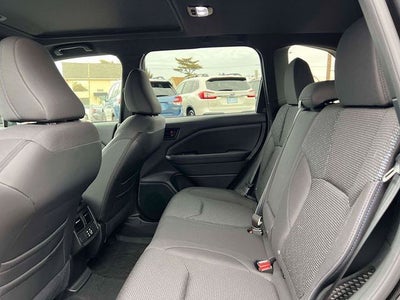 2025 Subaru Forester Hybrid Premium