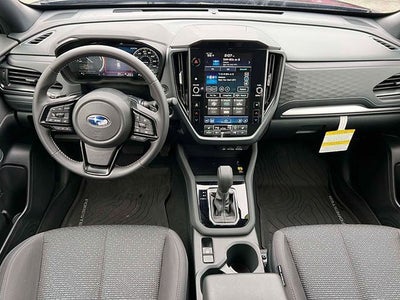 2025 Subaru Forester Hybrid Premium