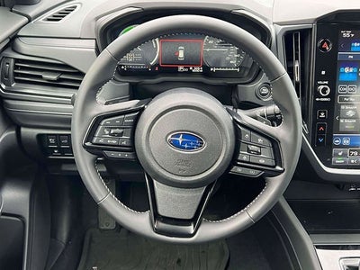 2025 Subaru Forester Hybrid Premium