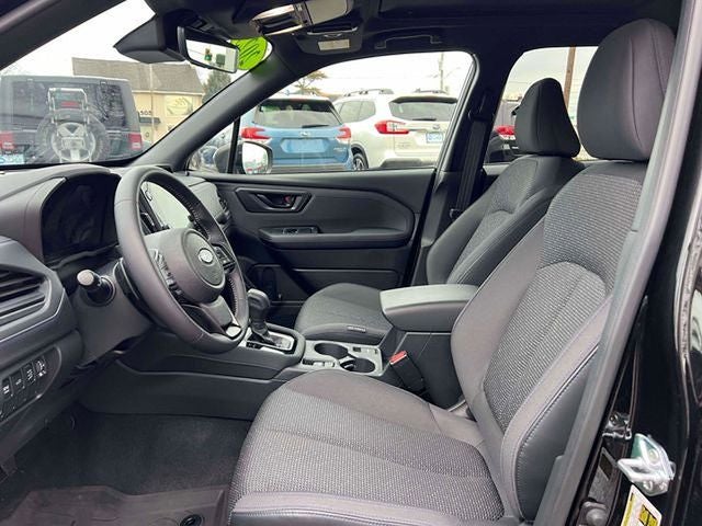 2025 Subaru Forester Hybrid Premium