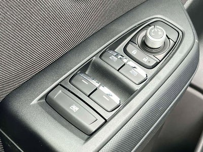 2025 Subaru Forester Hybrid Premium