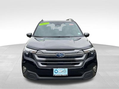 2025 Subaru Forester Hybrid Premium