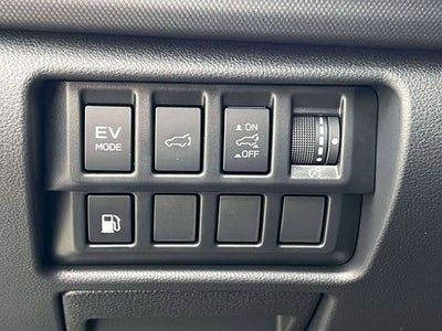 2025 Subaru Forester Hybrid Premium