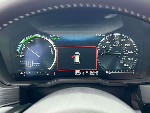 2025 Subaru Forester Hybrid Premium