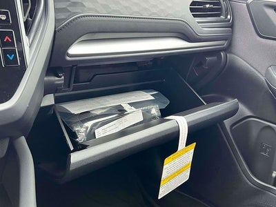 2025 Subaru Forester Hybrid Premium