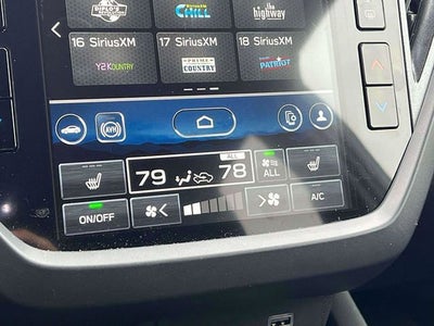 2025 Subaru Forester Hybrid Premium