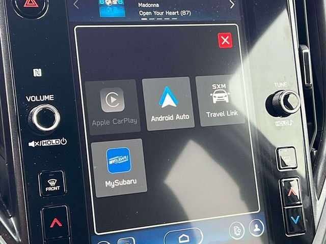 2025 Subaru Forester Hybrid Premium