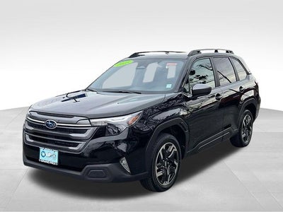2025 Subaru Forester Hybrid Premium