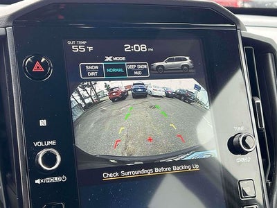 2025 Subaru Forester Hybrid Premium