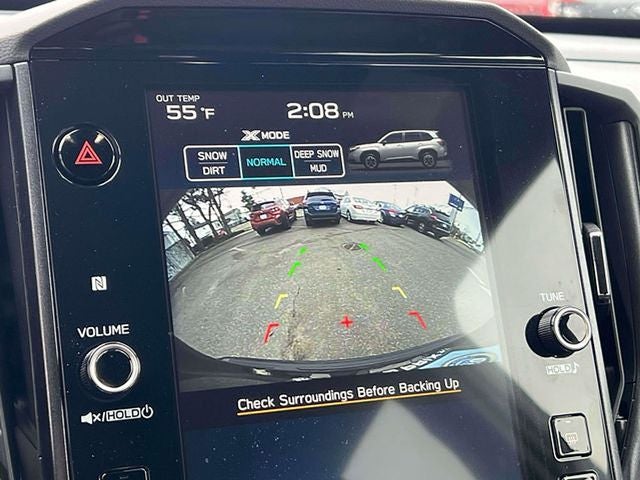 2025 Subaru Forester Hybrid Premium