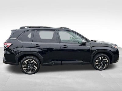 2025 Subaru Forester Hybrid Premium