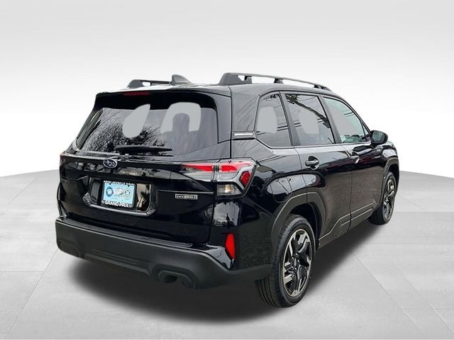 2025 Subaru Forester Hybrid Premium