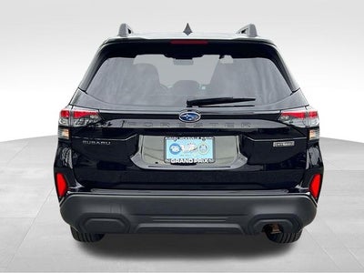 2025 Subaru Forester Hybrid Premium