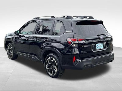 2025 Subaru Forester Hybrid Premium