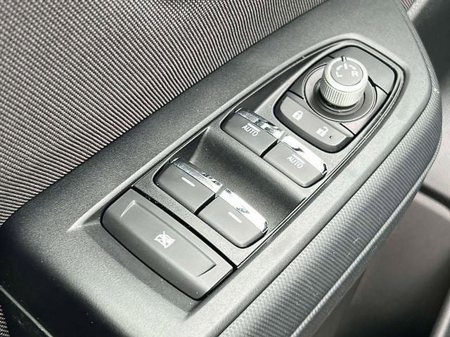 2025 Subaru Forester Hybrid Premium
