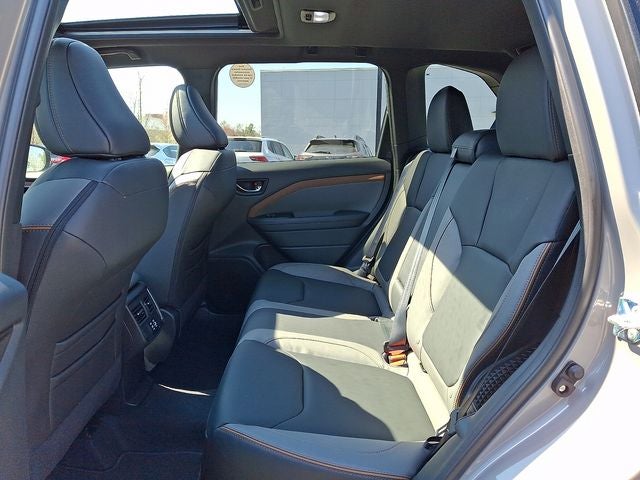 2025 Subaru Forester Hybrid Sport