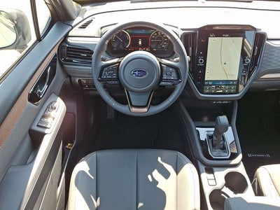 2025 Subaru Forester Hybrid Sport