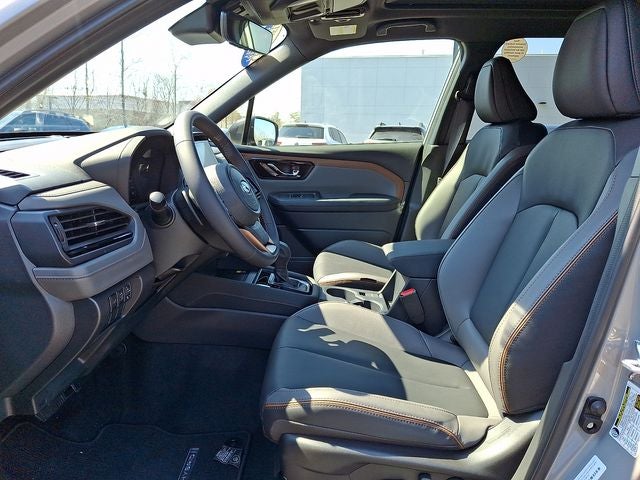 2025 Subaru Forester Hybrid Sport