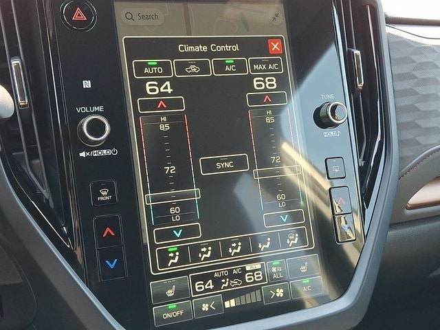 2025 Subaru Forester Hybrid Sport