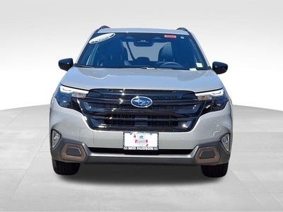 2025 Subaru Forester Hybrid Sport