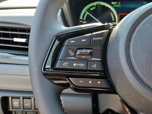 2025 Subaru Forester Hybrid Sport