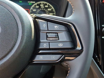 2025 Subaru Forester Hybrid Sport