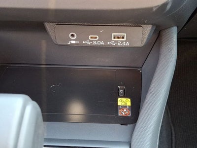 2025 Subaru Forester Hybrid Sport