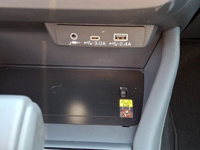 2025 Subaru Forester Hybrid Sport