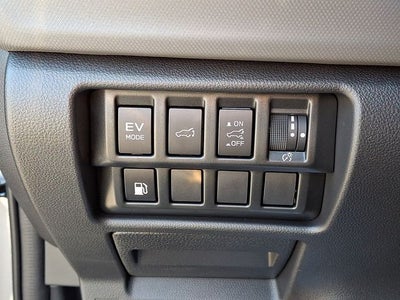2025 Subaru Forester Hybrid Sport
